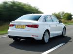 Audi A3 Sedan 2.0 TFSI 2013 года (UK)